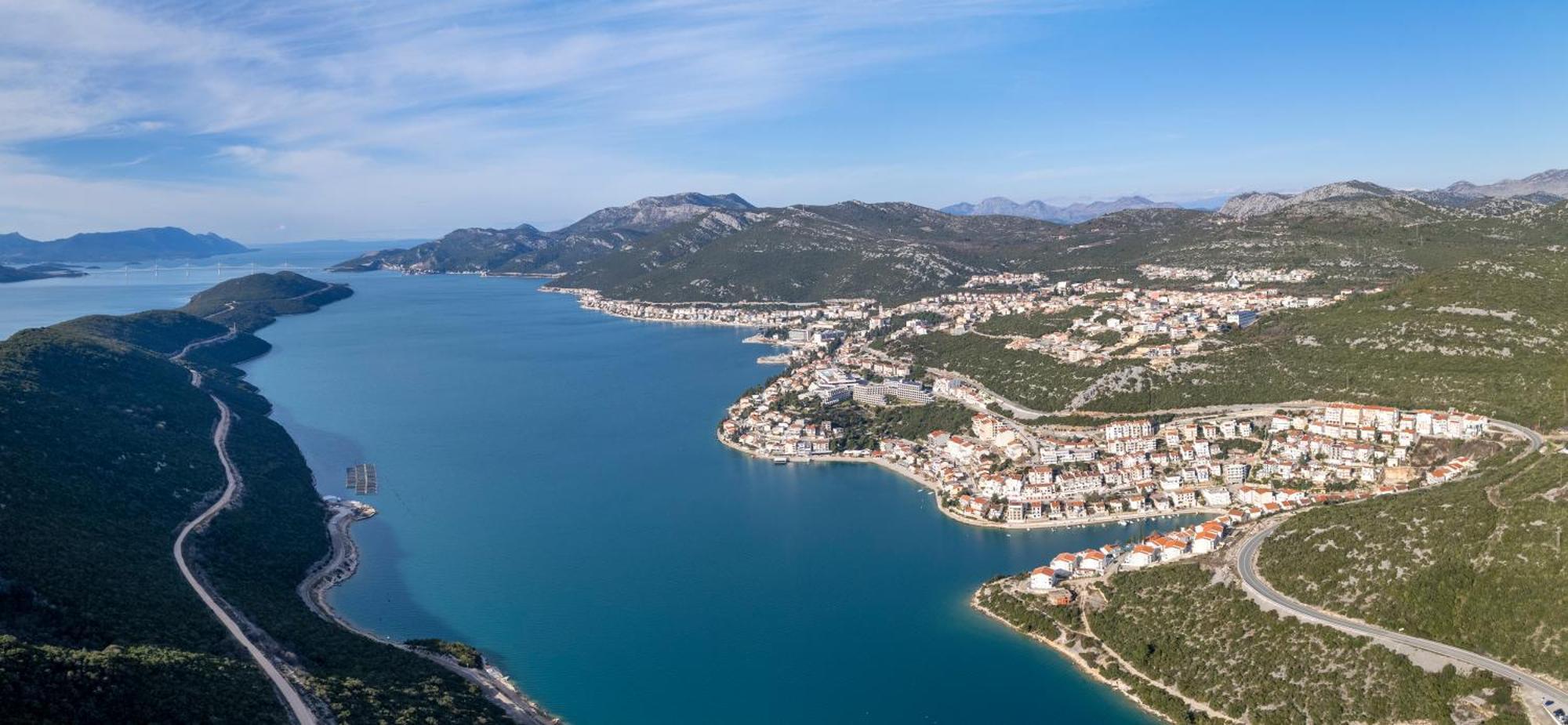 Adriatic Apartment 内乌姆 外观 照片