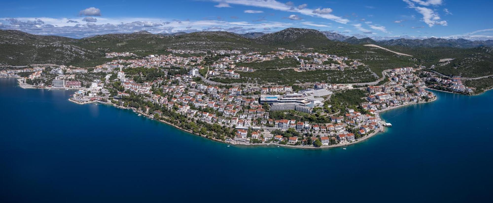 Adriatic Apartment 内乌姆 外观 照片
