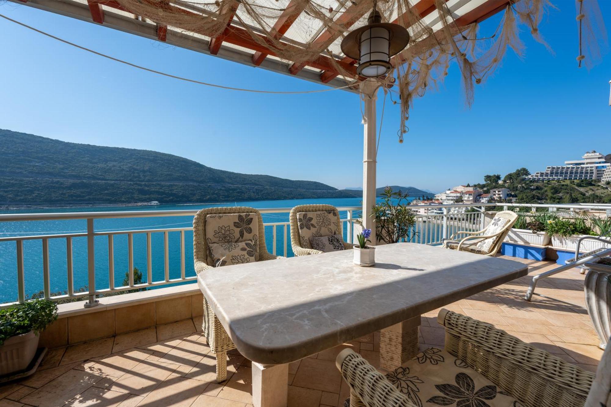 Adriatic Apartment 内乌姆 外观 照片