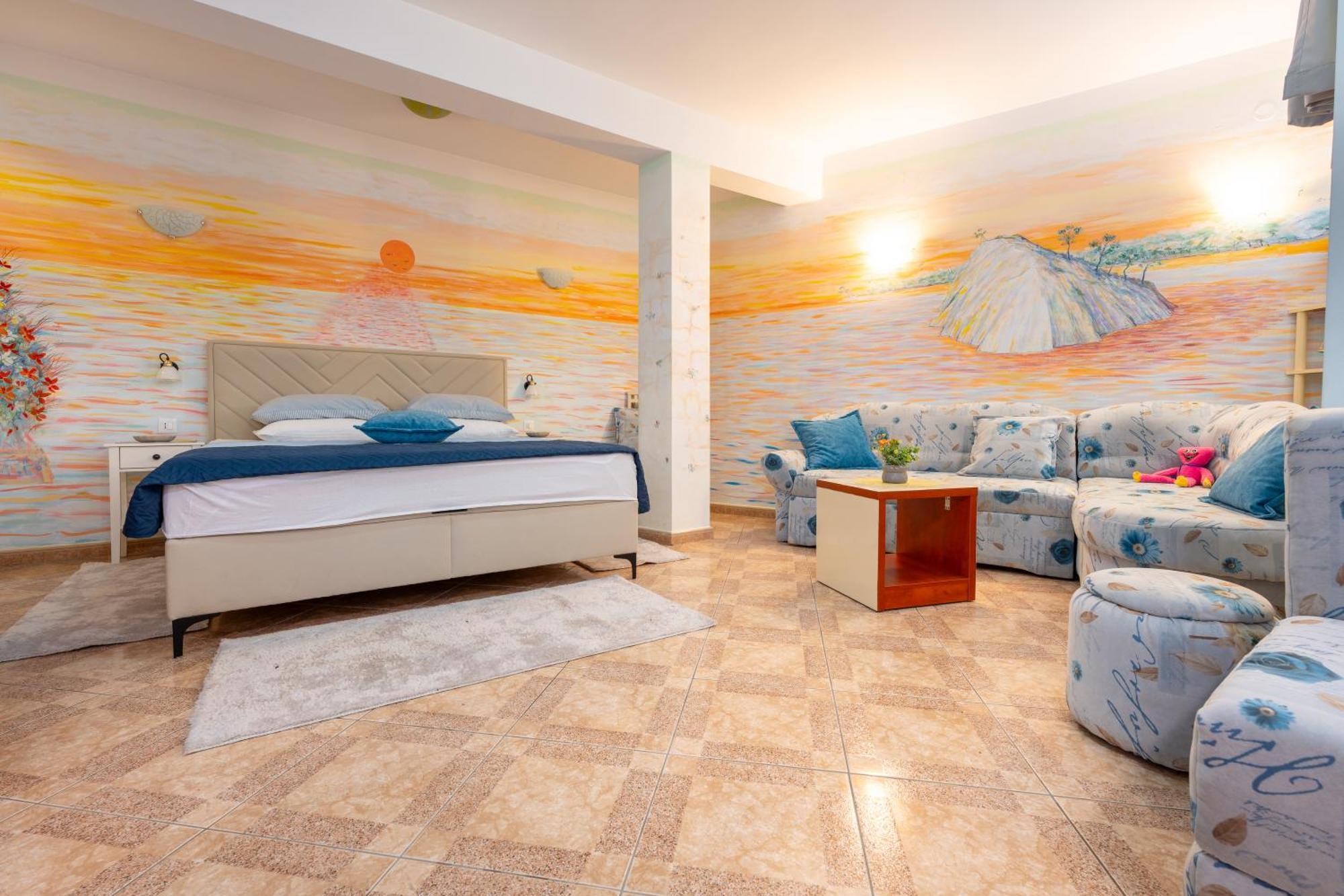 Adriatic Apartment 内乌姆 外观 照片