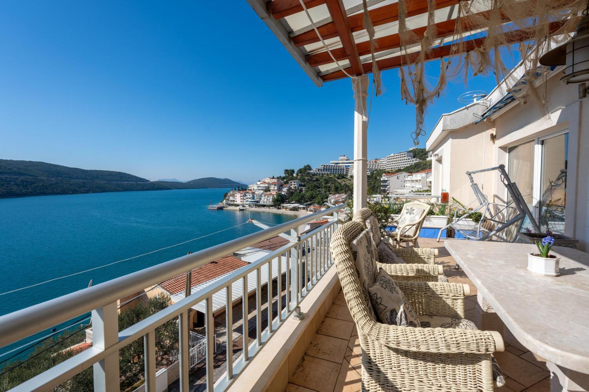 Adriatic Apartment 内乌姆 外观 照片