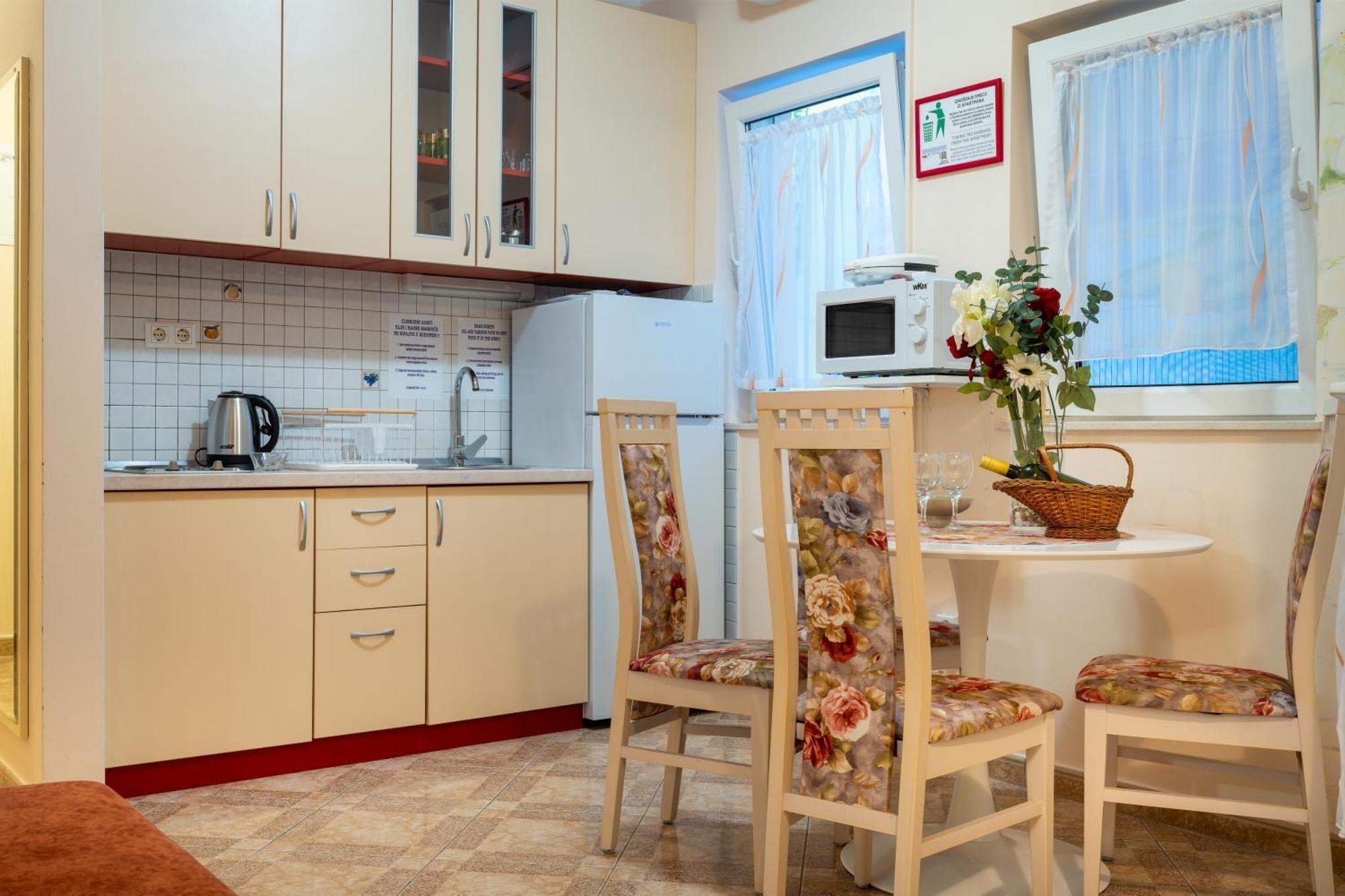 Adriatic Apartment 内乌姆 外观 照片