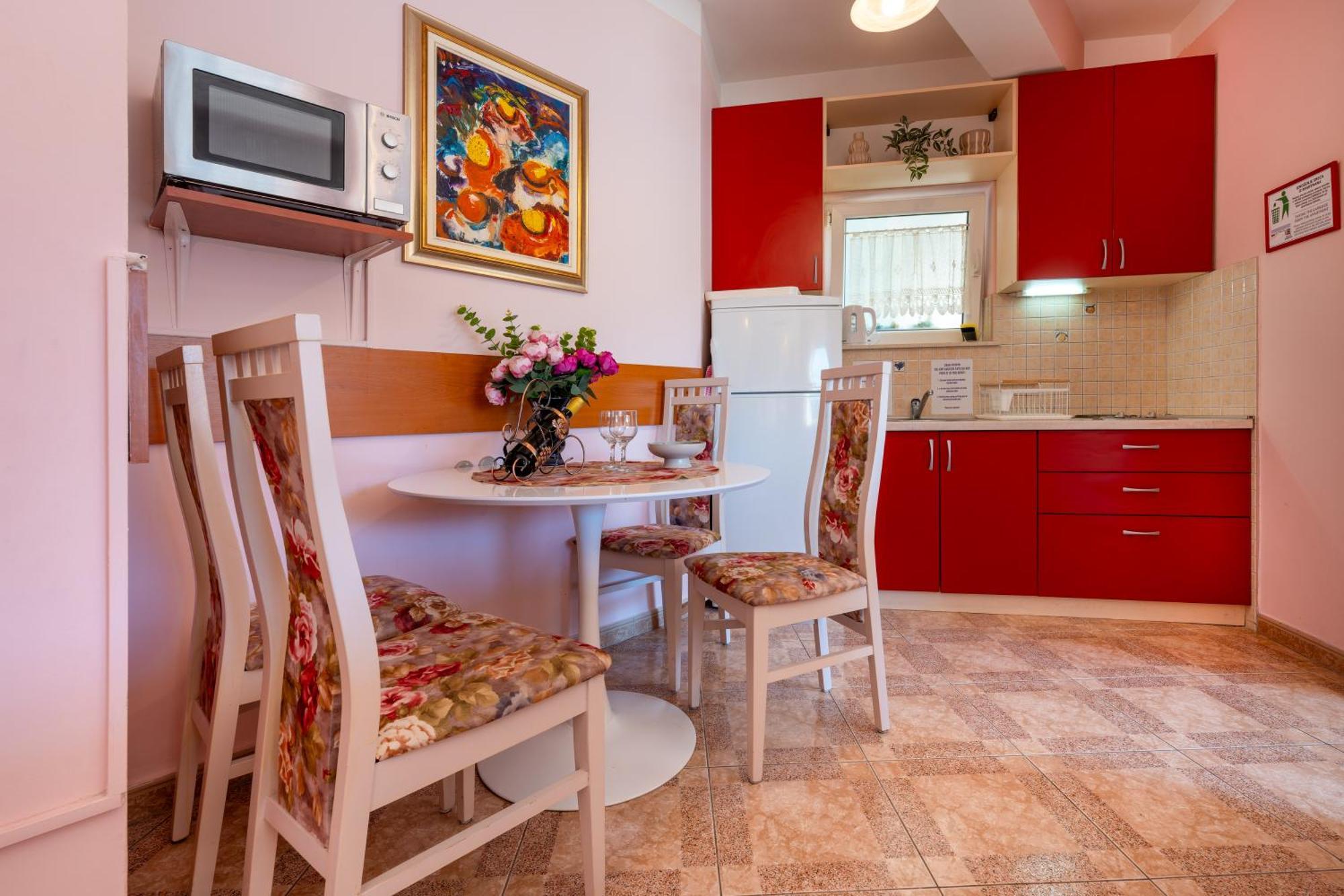 Adriatic Apartment 内乌姆 外观 照片