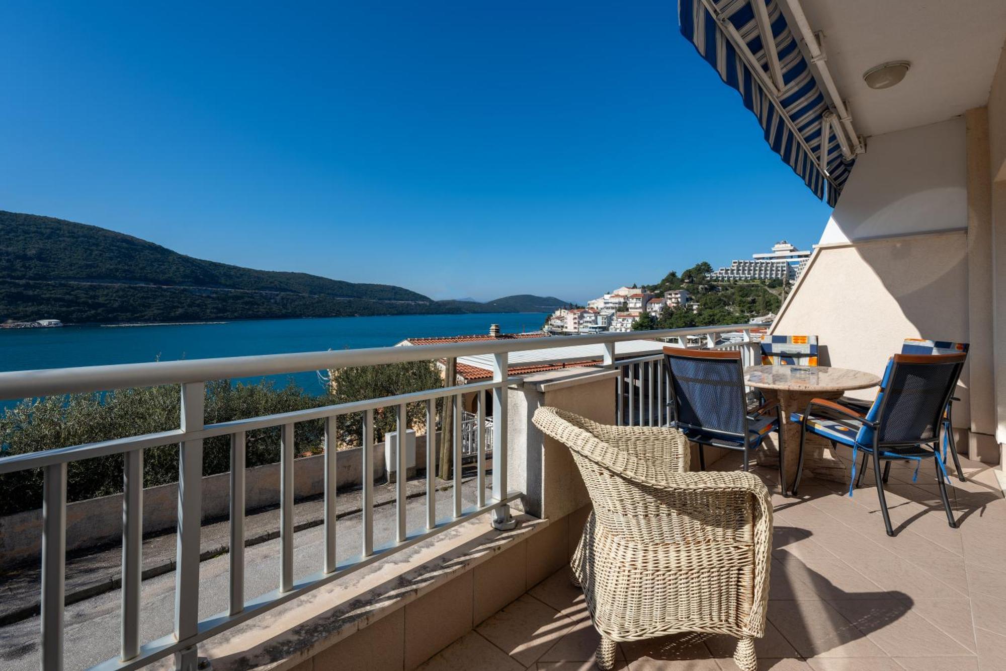 Adriatic Apartment 内乌姆 外观 照片