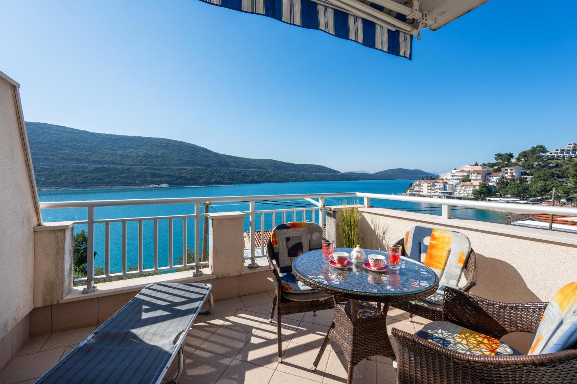 Adriatic Apartment 内乌姆 外观 照片