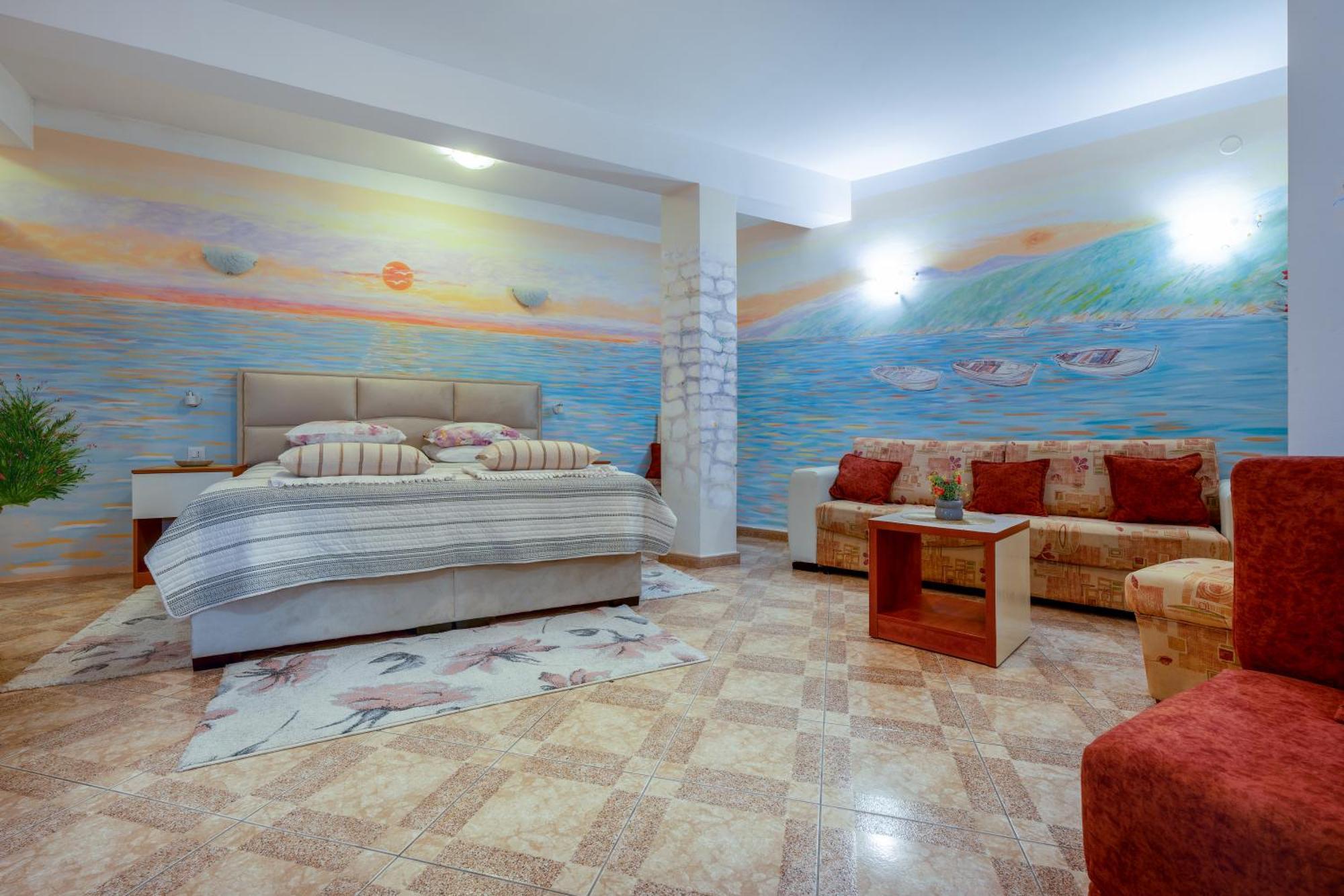 Adriatic Apartment 内乌姆 外观 照片
