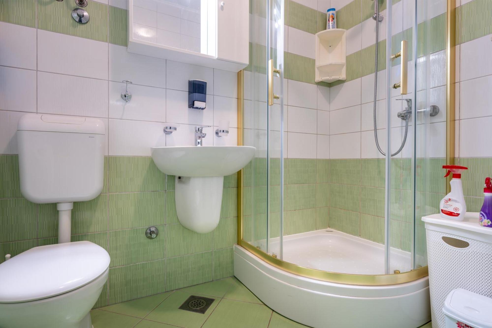 Adriatic Apartment 内乌姆 外观 照片