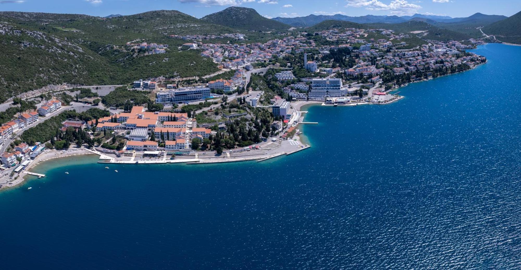 Adriatic Apartment 内乌姆 外观 照片