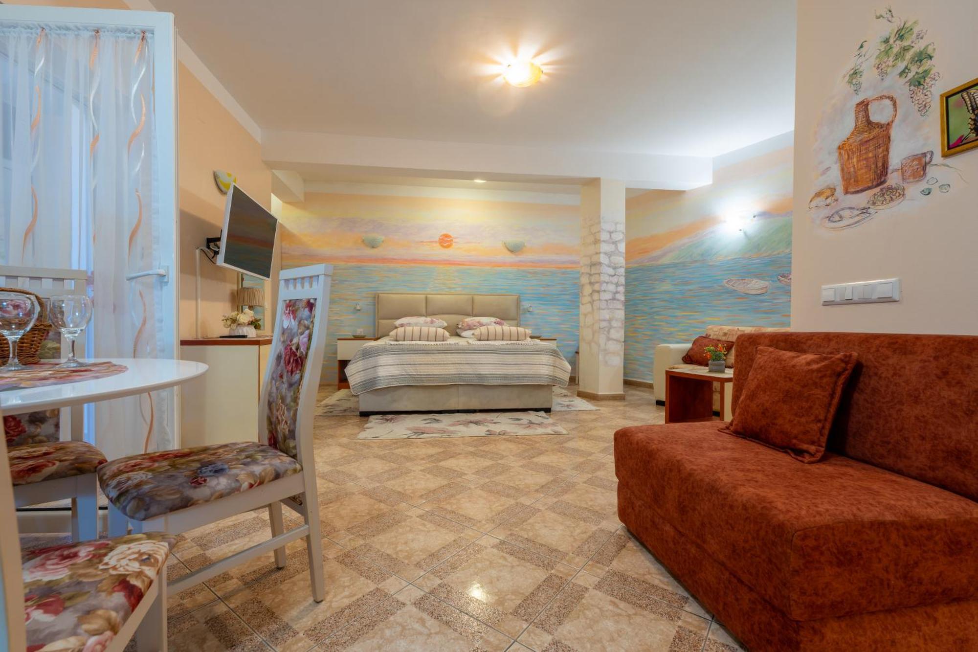 Adriatic Apartment 内乌姆 外观 照片
