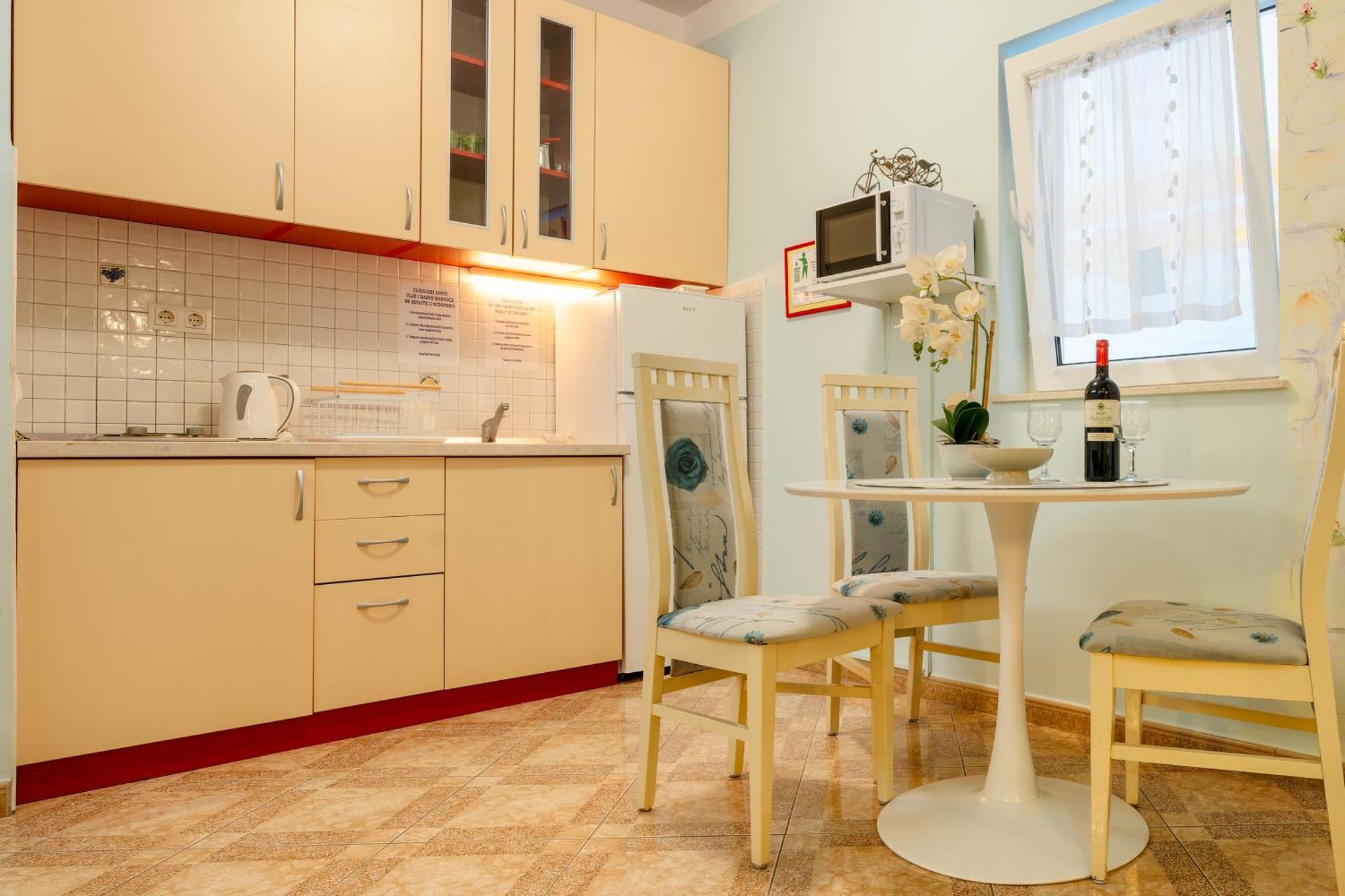 Adriatic Apartment 内乌姆 外观 照片