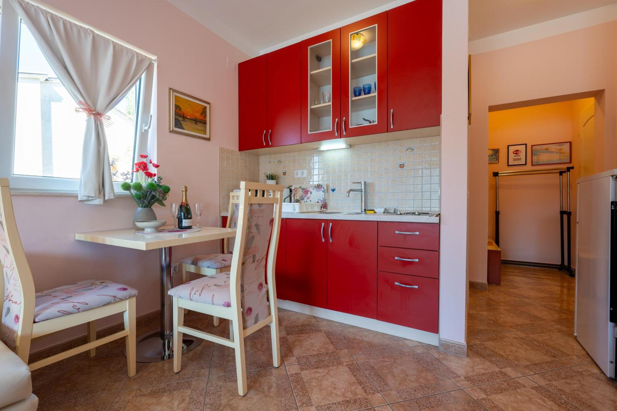 Adriatic Apartment 内乌姆 外观 照片
