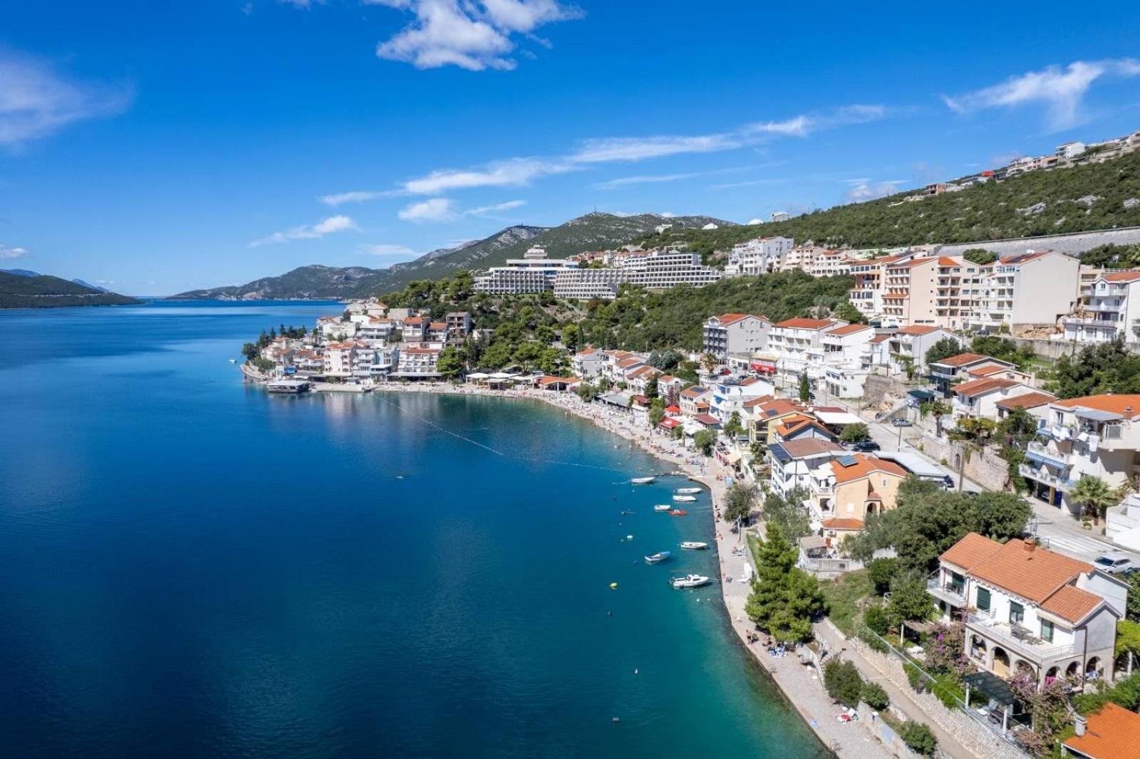 Adriatic Apartment 内乌姆 外观 照片