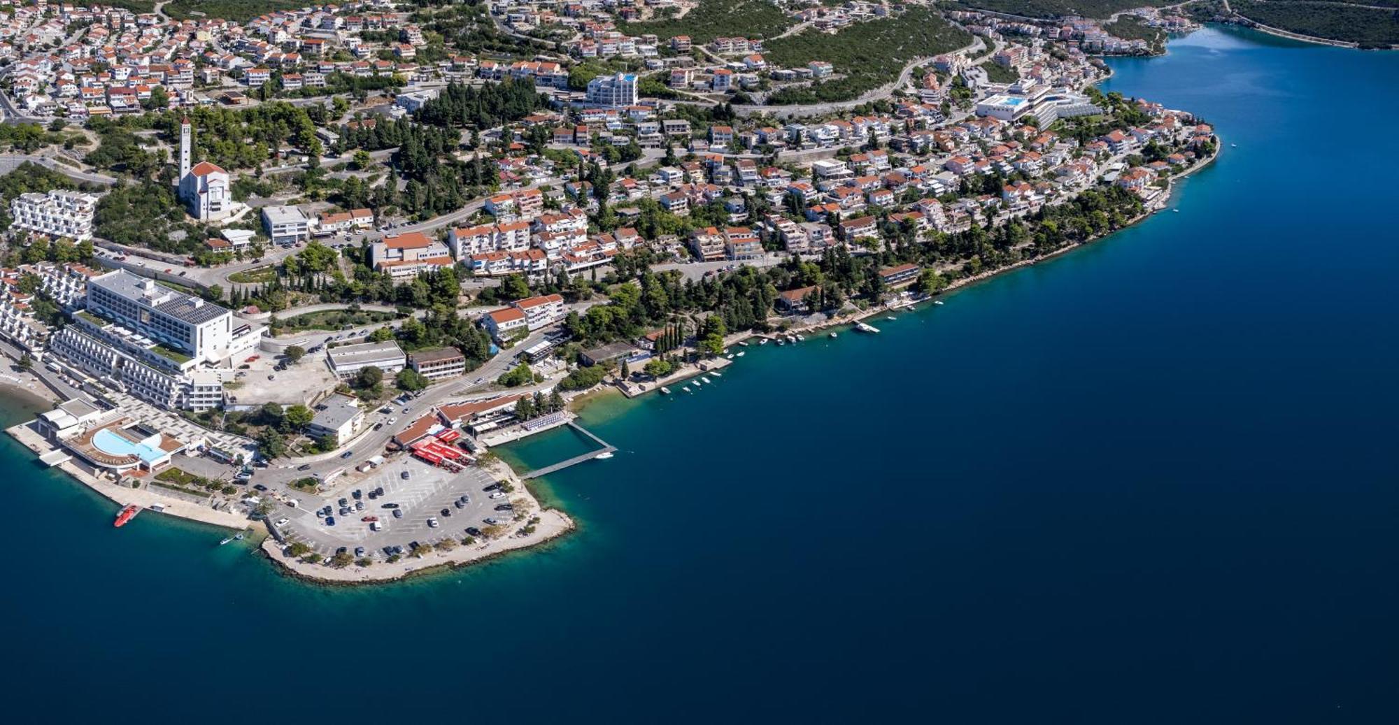 Adriatic Apartment 内乌姆 外观 照片